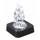 Hockey Magnetic Sculpture Block