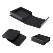 Boxed Square Coaster Set