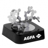 Sport Balls Magnetic Sculpture Block