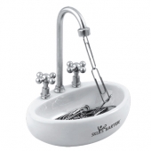 Basin Clip Holder