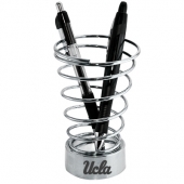 Metal Spiral Pen Holder