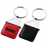 House Shape Keychain