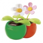 Solar Dancing Flower