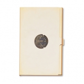 Brass Business Card Case