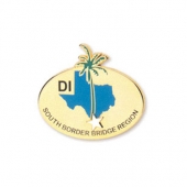 Label Pins - Promotional Soft Enamel