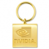 Die Struck Key Tags - 1 1/2"