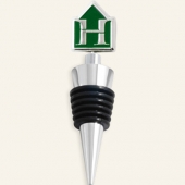 Die Cast Wine Stopper One Sided - Boxed