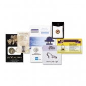 Printed Paper Card
