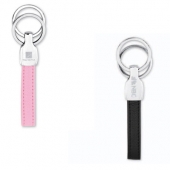 Pink Double Ring Valet
