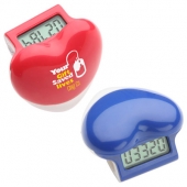 Healthy Heart Step Pedometer