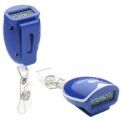 ID Clip Pedometer