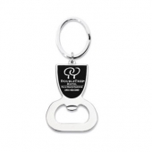 Die Struck Soft Enamel with Split Ring or Magnet Back
