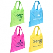 Spring Sling Folding Tote Bag