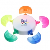 Fab Five Multi-Color Highlighter