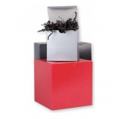 Gloss Tinted Gift Boxes 12" X 6" X 6"