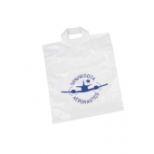 Short Run Soft Loop Handle Bag 12x15