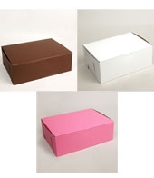 Cupcake Box 10x7x4