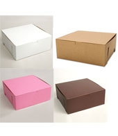 Cupcake Box 10x10x4