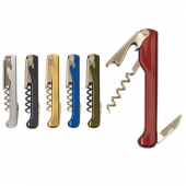 Capitano® Waiter's Corkscrew w/Radiant Handle (High Gloss)