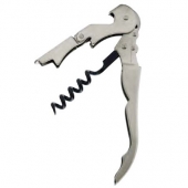 Duo-Lever™ Stainless Steel Corkscrew
