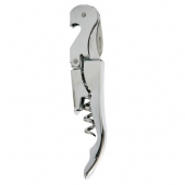 Duo-Lever™ Chrome Plated Corkscrew