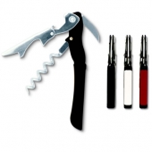 Gulliver Double-Step Waiter's Corkscrew