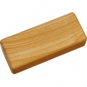 Natural Wood Finish Waiter's Box