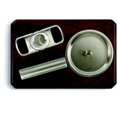 Cigarro Ashtray Set