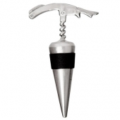 Classico Waiter's Corkscrew Top Bottle Stopper