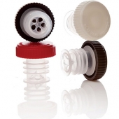 6 Piece Slo-Vino Pourers