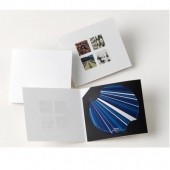 Plain Printed Folder for DropStop®