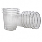 2 Oz. Disposable Shot Glasses (Set of 100)
