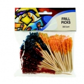 Frill Picks (300 Count)