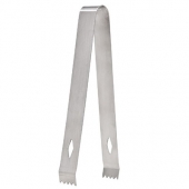 Deluxe Stainless Steel Ice Tongs