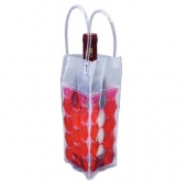 VinoChill™ Deluxe Bottle Bag w/4 Bubble Sides