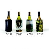 Rapid Ice® Wine Chiller Sleeve w/Vineyard Design