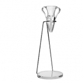 Decantus™ Wine Aerator Table Stand w/Acrylic Base