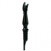 Black Model Decantus™ Aero Wine Aerating Pourer