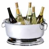 Heavy Duty Banquet Double Wall Oval Party Tub