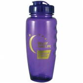 Poly-cleartm Gripper Bottles