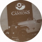 40 PT 3.5" High Density Pulp Board Coasters Round