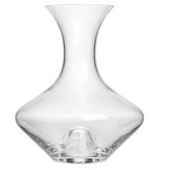 62 Oz. Bon Service Collection Crystal One Hand Decanter