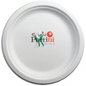 8.75” Compostable Plate