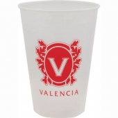 10 Oz. Translucent Plastic Cup