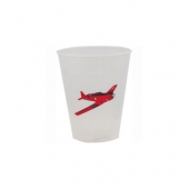 12 Oz. Translucent Plastic Cup