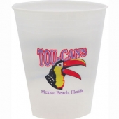 14 Oz. Translucent Plastic Cup