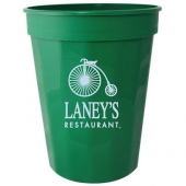 16 Oz. Tall Fluted Stadium Cup