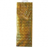 The Everyday Wine Bottle Gold Hologram Gift Bag Collection