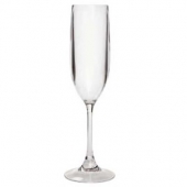 5 1/2 Oz. Acrylic Champagne Flute