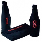 Blind Wine Tasting Kit w/Storage Pouch (Pro Model)